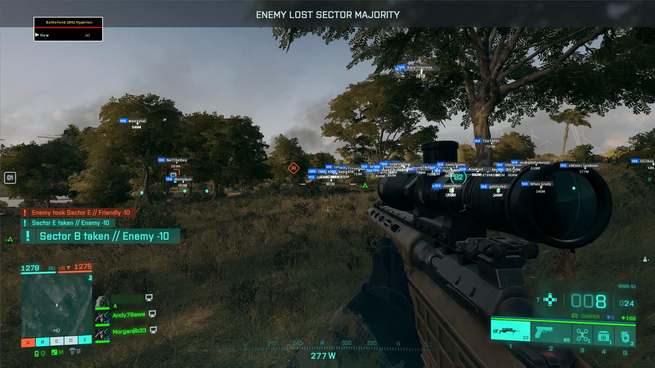 Benefits of Using Game Hacks - Battlefield 2042 Cheats