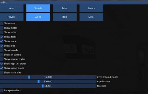 Rust Hacks ⚡ Undetected Aimbot, ESP & HWID Spoofer (2026) Undetected Rust cheats loader with HWID spoofer status