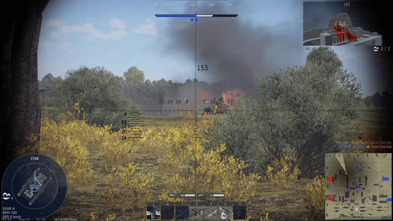 Mastering the Aimbot Features - War Thunder Hacks