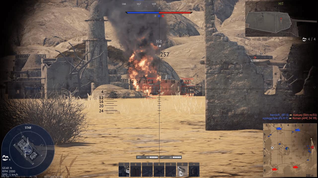 Benefits of ESP/Wallhack - War Thunder Hacks