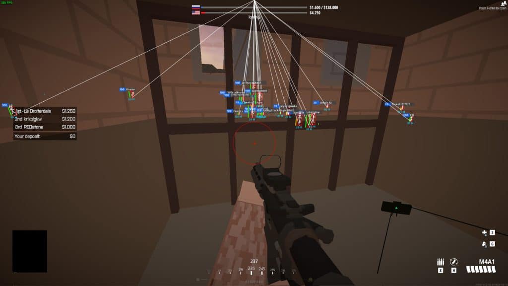 BattleBit Hacks ⚡ Undetected Aimbot, ESP & Radar (2026) BattleBit Hacks