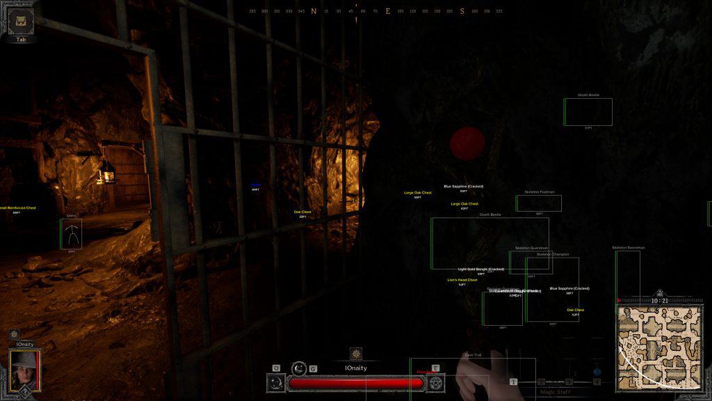 Dark And Darker Cheats (2026) | Aimbot, ESP & Wallhack dark and darker cheats in game