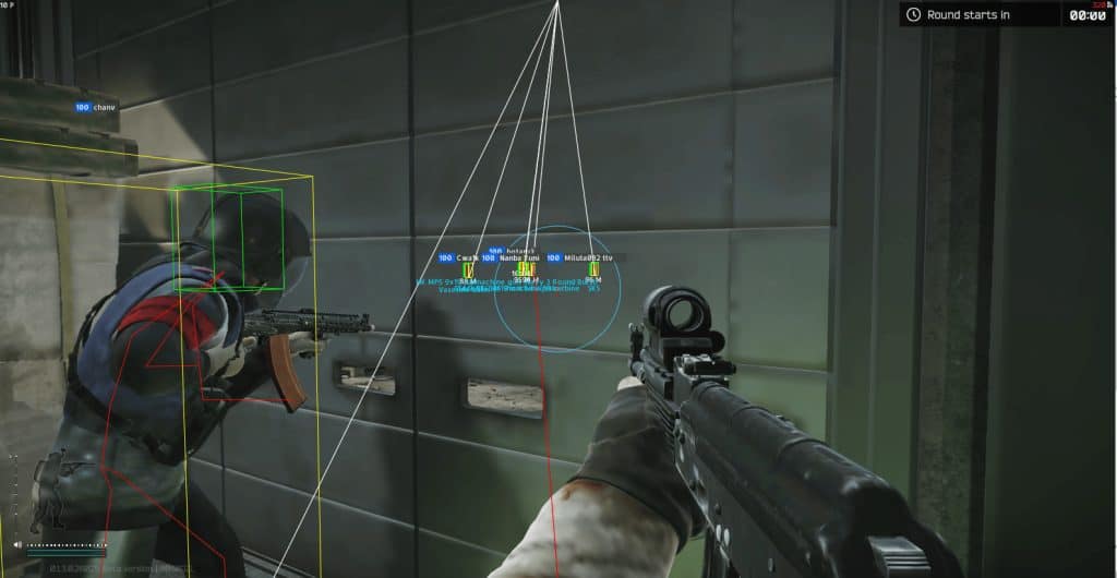 EFT Arena Hacks & Cheats With Undetected Aimbot Aimbot Hack in EFT Arena