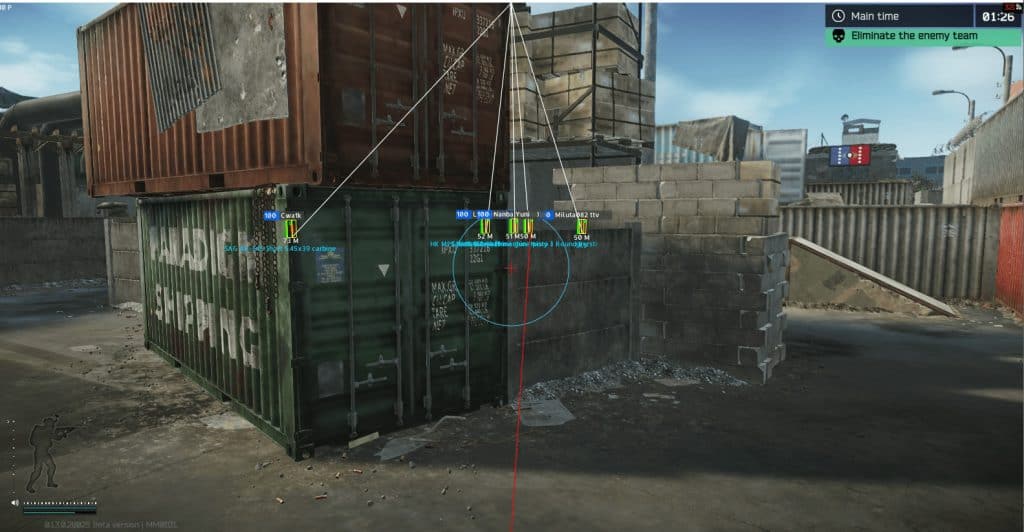 EFT Arena Hacks & Cheats With Undetected Aimbot EFT Arena ESP & Wallhacks
