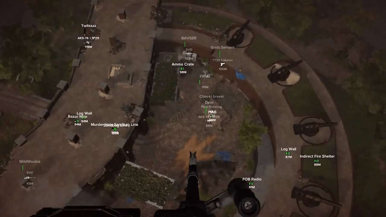Expanding Vision with ESP Hacks