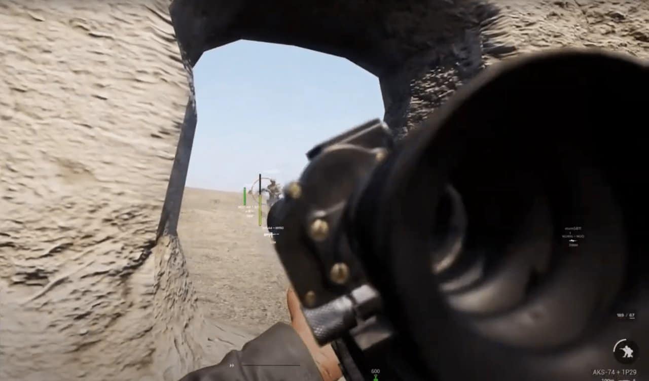 The Strategic Edge of Aimbot in Squad