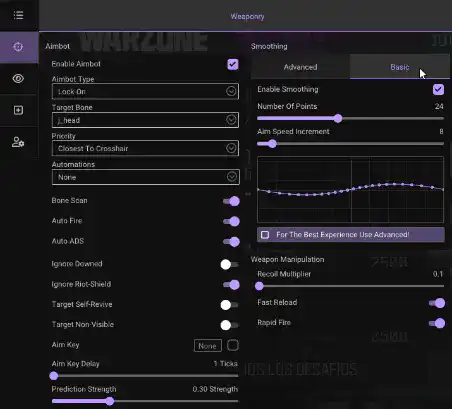 Warzone 4 Hacks & Cheats: Undetected Aimbot & ESP 2026 warzone 4 hacks