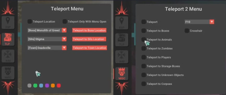 Once Human Hacks ⚡ Undetected Aimbot, ESP & Teleport Once Human Teleport Hack