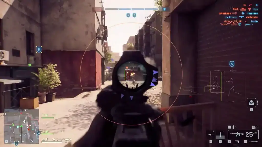 Battlefield 6 Hacks ⚡ Undetected Aimbot, ESP & Spoofer (2026) Unlimited ammo and gadget use in Battlefield 6 multiplayer match