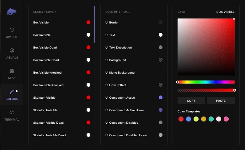 Black Ops 7 Cheats (BO7) โก Aimbot, ESP & HWID Spoofer (2026) Black Ops 7 ESP overlay โ boxes, skeleton, distance labels on PC