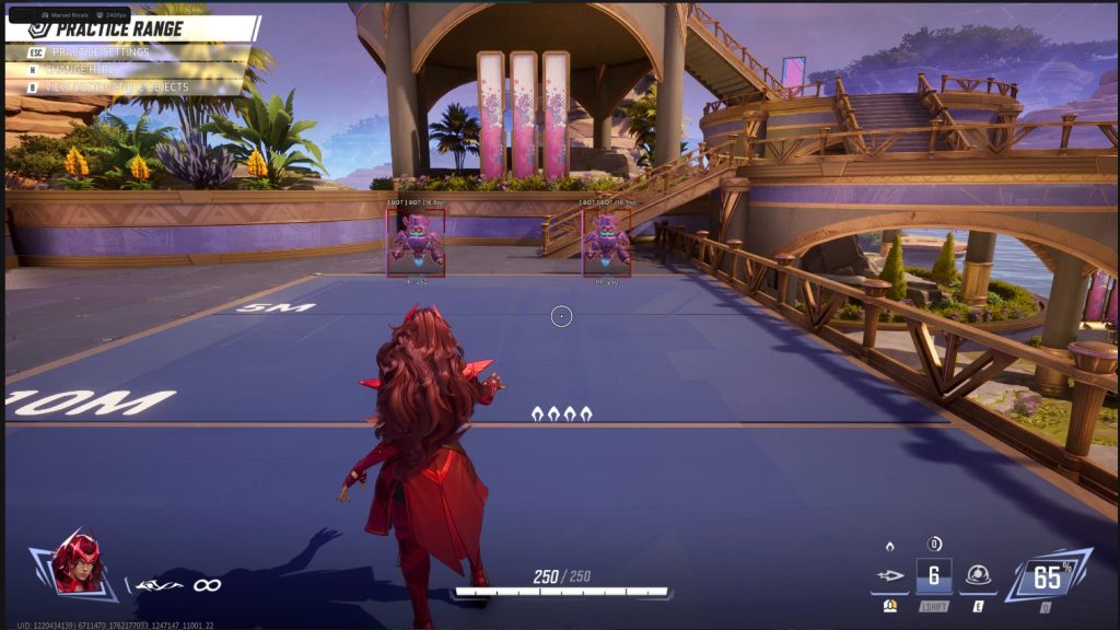 Marvel Rivals Cheats (2026) | Undetected Aimbot & ESP Marvel Rivals ESP showing enemy outlines through walls