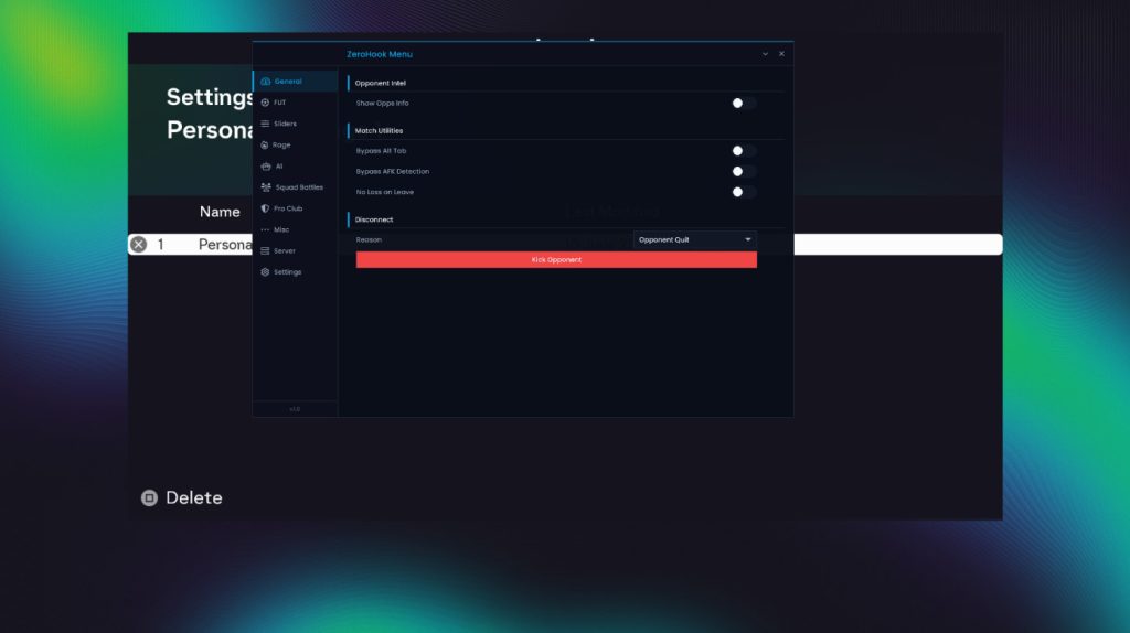 EA FC 27 Hacks & Cheats - Undetected AutoWin, FUT & More Unlocking game settings with EA FC 27 Hacks for enhanced gameplay and performance.