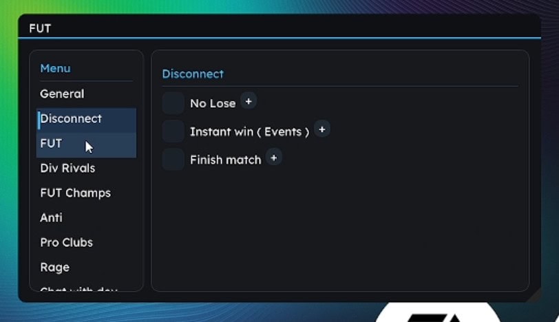 EA FC 27 Hacks & Cheats - Undetected AutoWin, FUT & More No loss hack for FC 27